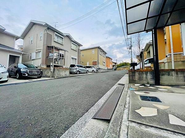 泉南郡熊取町朝代西４丁目の中古一戸建て