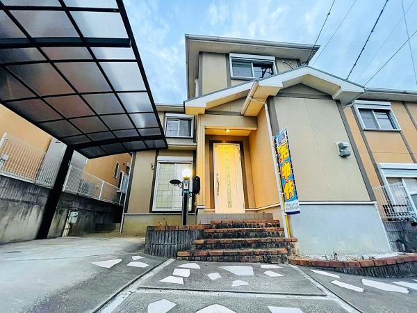 泉南郡熊取町朝代西４丁目の中古一戸建て