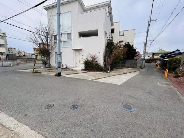 阪南市石田の中古一戸建て