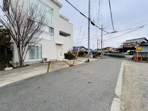 阪南市石田の中古一戸建て