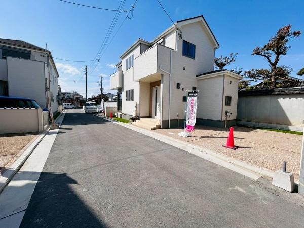岸和田市春木大小路町の新築一戸建