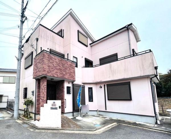 阪南市石田の中古一戸建