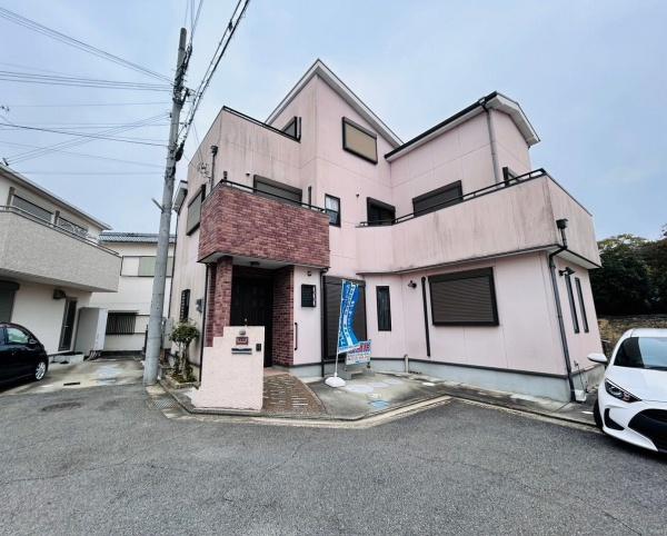 阪南市石田の中古一戸建て