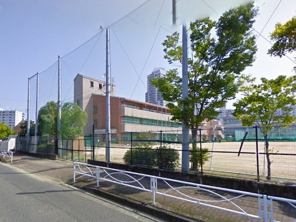 コスタ・ミラにしきのはま4番館 中古マンション(貝塚市立第五中学校)