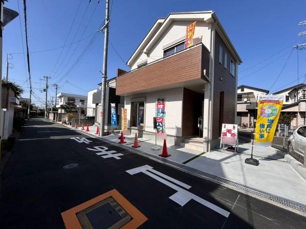 泉北郡忠岡町忠岡東２丁目の新築一戸建