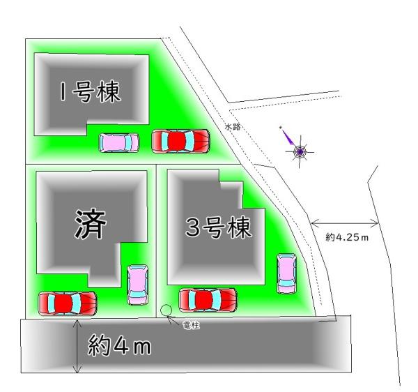 泉北郡忠岡町忠岡東２丁目の新築一戸建