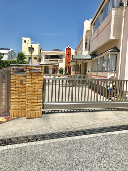 泉北郡忠岡町忠岡東2丁目の新築一戸建(春木カトリック幼稚園)