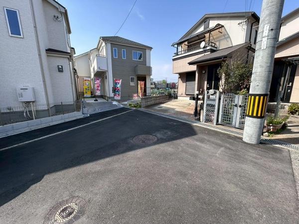 泉北郡忠岡町忠岡東２丁目の新築一戸建