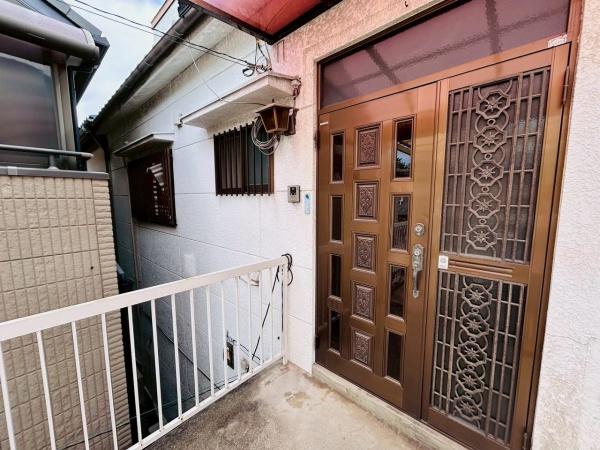 岸和田市八幡町の中古一戸建て