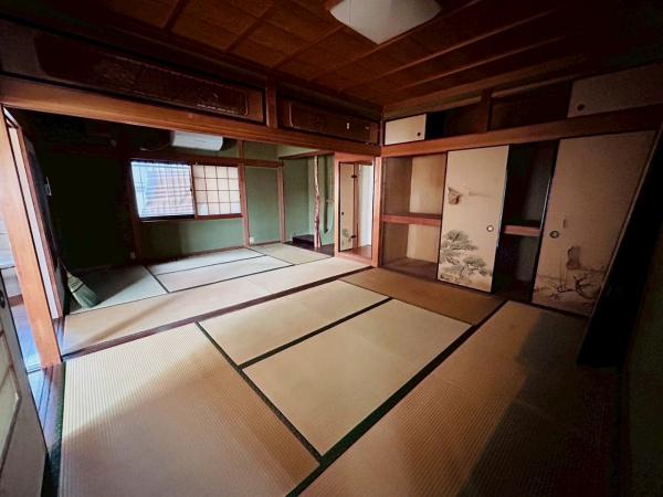 岸和田市八幡町の中古一戸建て