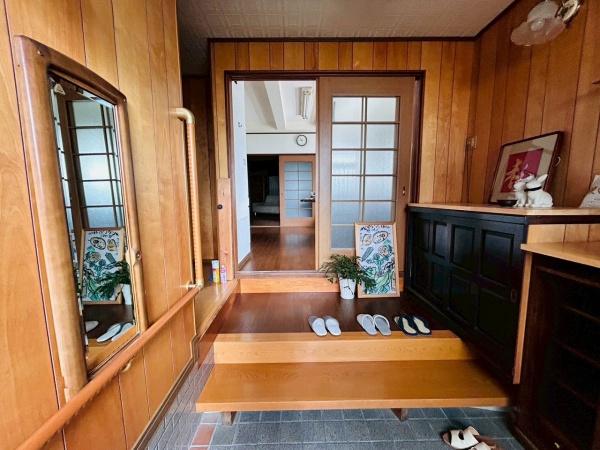 岸和田市八幡町の中古一戸建