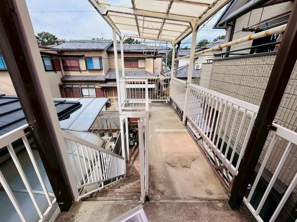岸和田市八幡町の中古一戸建て
