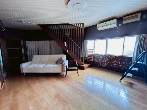 岸和田市八幡町の中古一戸建