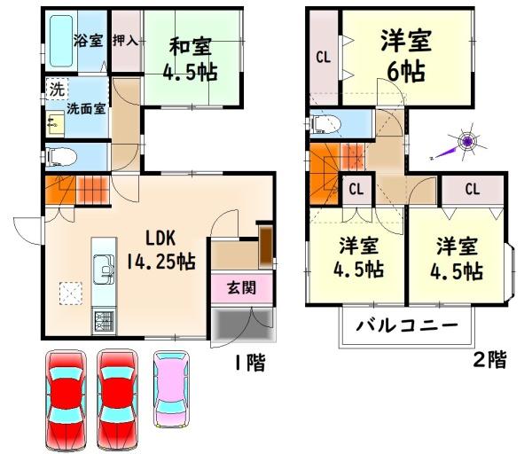 岸和田市門前町３丁目の中古一戸建