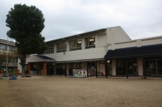 岸和田市岡山町の土地(岸和田市立山直北幼稚園)