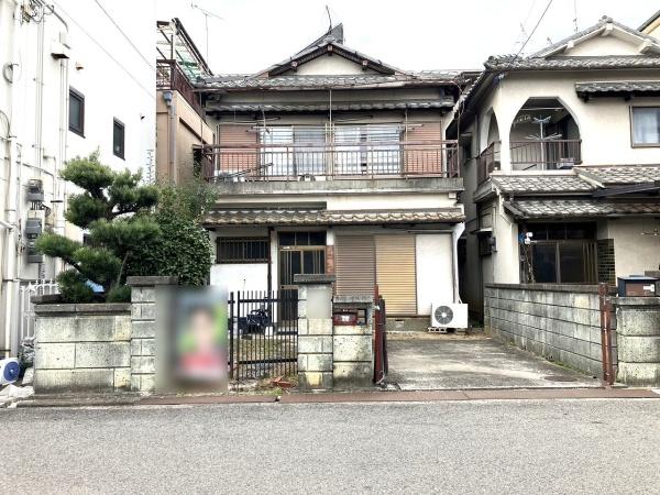岸和田市岡山町の売土地