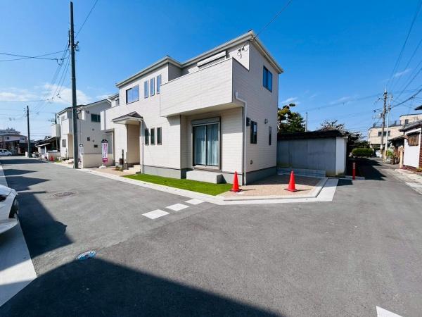 岸和田市春木大小路町の新築一戸建