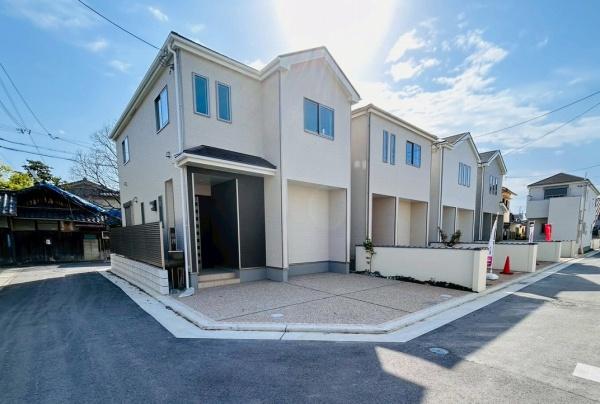 岸和田市春木大小路町の新築一戸建