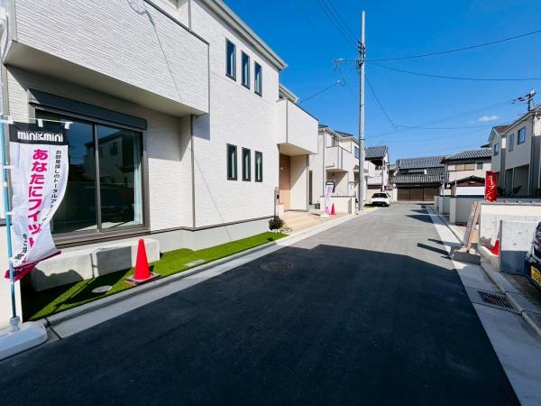 岸和田市春木大小路町の新築一戸建