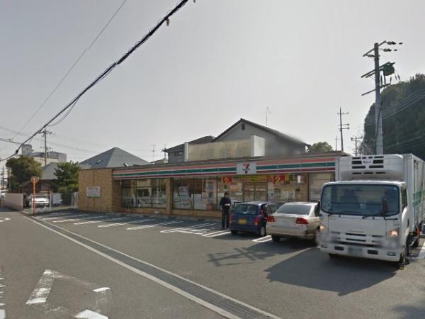 岸和田市松風町の中古一戸建て(セブン-イレブン岸和田八幡町店)