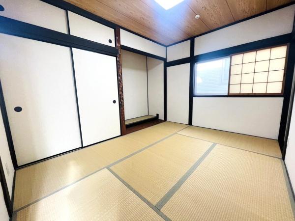 岸和田市松風町の中古一戸建て