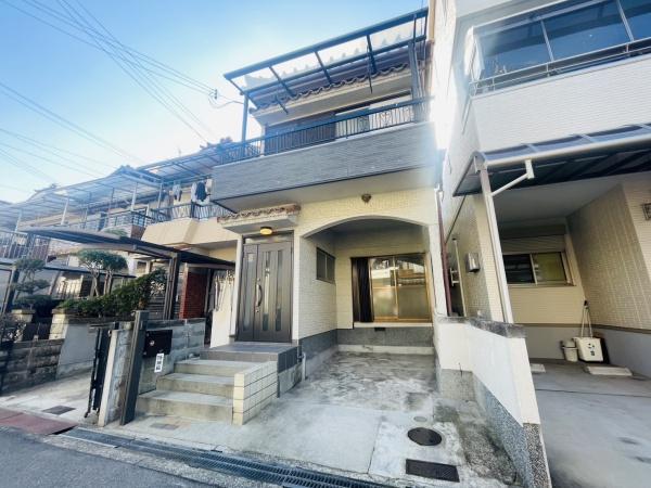 岸和田市松風町の中古一戸建
