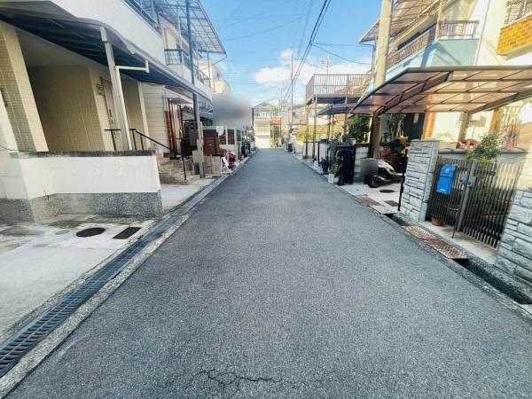 岸和田市松風町の中古一戸建て