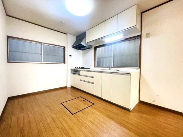 岸和田市松風町の中古一戸建