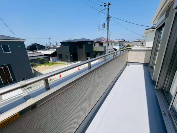 岸和田市三田町の新築一戸建