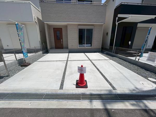 岸和田市三田町の新築一戸建