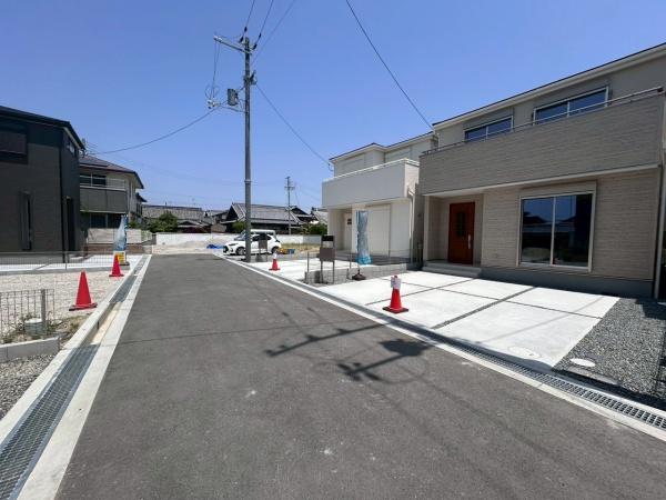 岸和田市三田町の新築一戸建