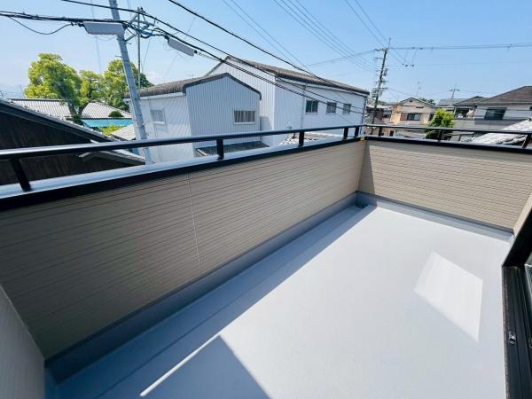 岸和田市三田町の新築一戸建