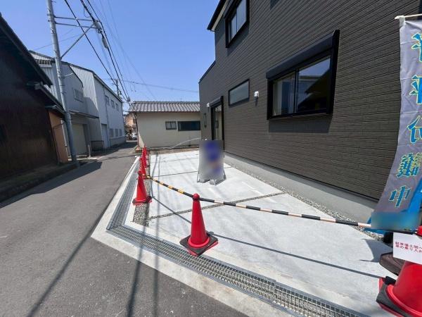 岸和田市三田町の新築一戸建