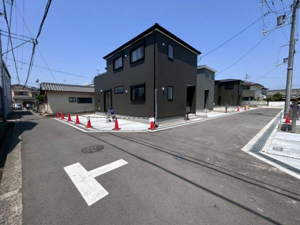 岸和田市三田町の新築一戸建