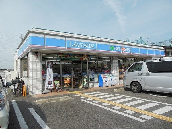 岸和田市三田町の新築一戸建(ローソン岸和田岡山町店)