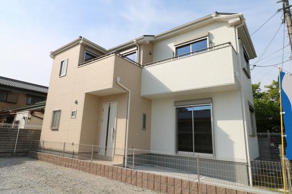 岸和田市三田町の新築一戸建