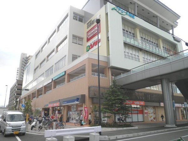 府中団地11号棟 中古マンション(コノミヤ和泉府中店)