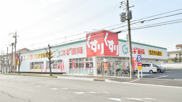 府中団地11号棟 中古マンション(スギ薬局和泉府中東店)