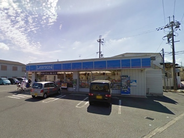 泉佐野市湊3丁目の土地(ローソン泉佐野湊1丁目店)