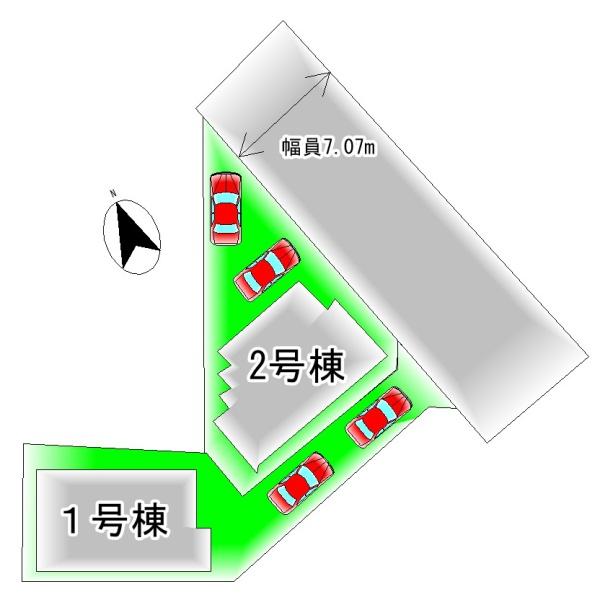 岸和田市池尻町の新築一戸建