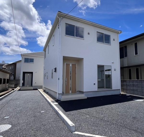 貝塚市澤の新築一戸建