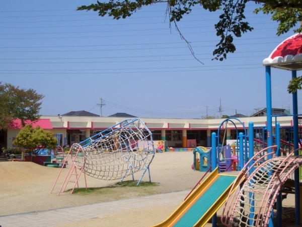 阪南市石田の新築一戸建(阪南市立はあとり幼稚園)