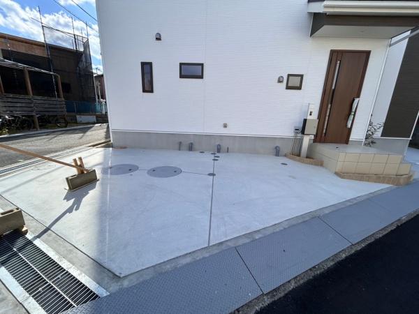 阪南市石田の新築一戸建