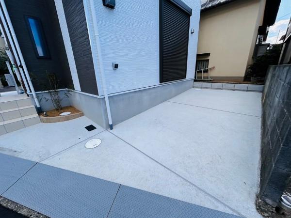 阪南市石田の新築一戸建