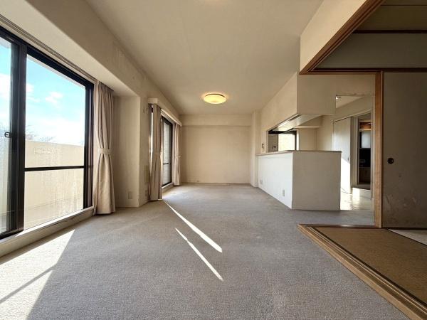サンシティ貝塚３番館　中古マンション