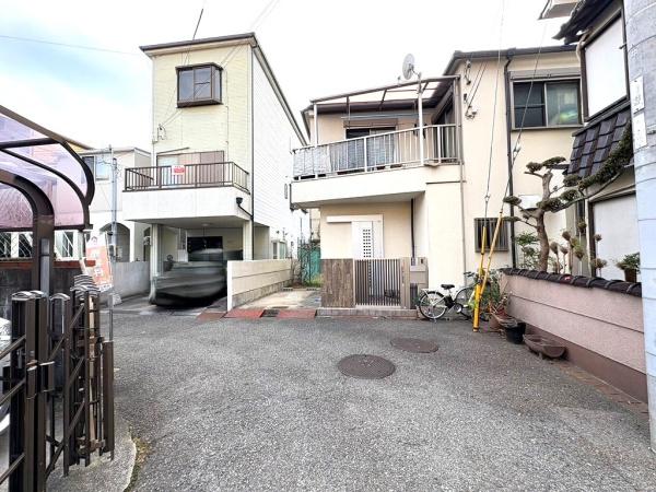 高石市羽衣４丁目の中古一戸建て