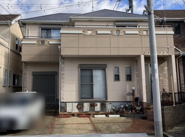 和泉市池田下町の中古一戸建
