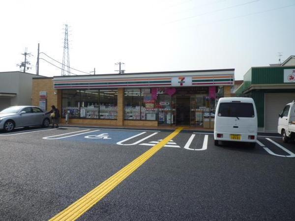 金剛グリーンハイツNC棟 中古マンション(セブンイレブン大阪狭山草沢店)