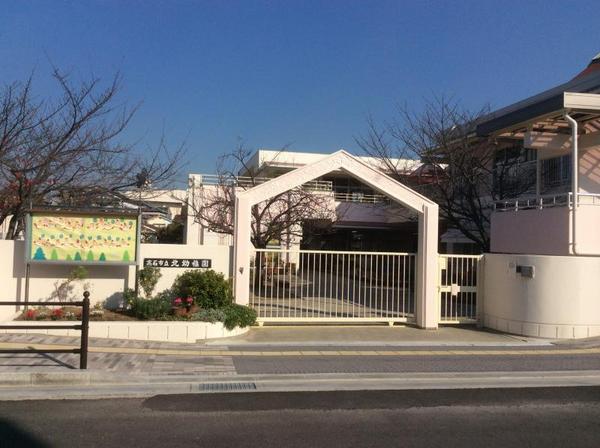 高石市東羽衣5丁目の中古一戸建て(高石市立北幼稚園)