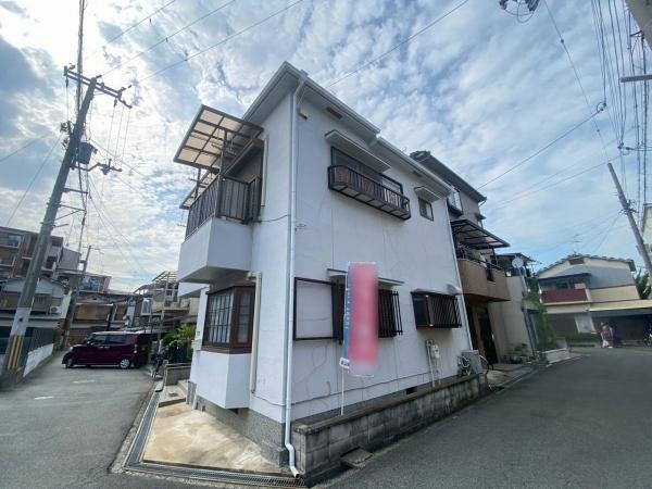 高石市東羽衣５丁目の中古一戸建
